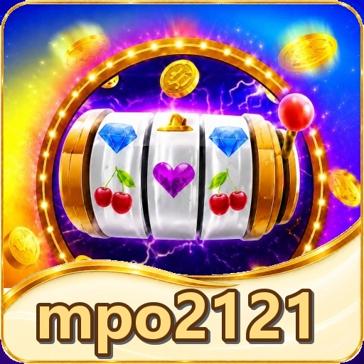Tampilan menu katalog game mpo2121 di Android